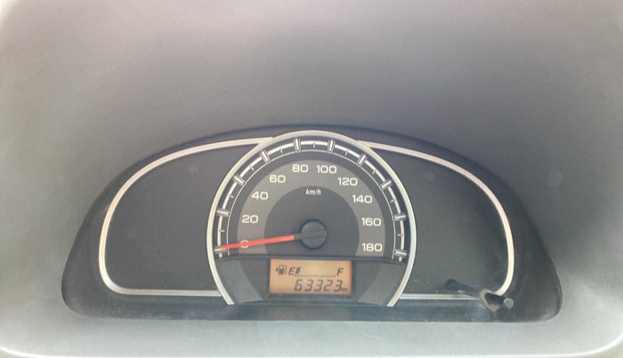 2014 Maruti Alto 800 LXI, Petrol, Manual, 63,231 km, Odometer Image