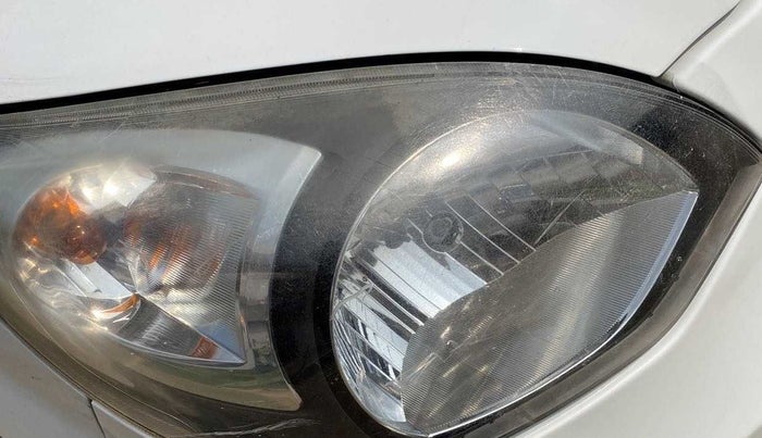 2014 Maruti Alto 800 LXI, Petrol, Manual, 63,231 km, Right headlight - Minor scratches