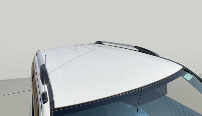 2016 Maruti Wagon R 1.0 VXI, Petrol, Manual, 54,820 km, Roof