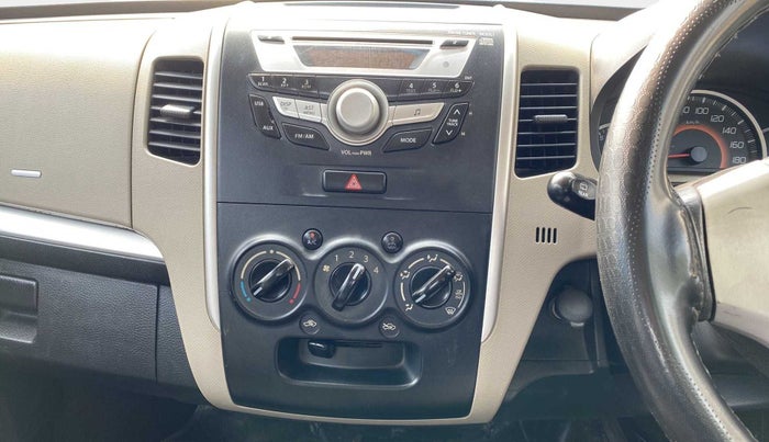 2016 Maruti Wagon R 1.0 VXI, Petrol, Manual, 54,820 km, Air Conditioner