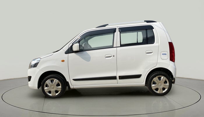 2016 Maruti Wagon R 1.0 VXI, Petrol, Manual, 54,820 km, Left Side