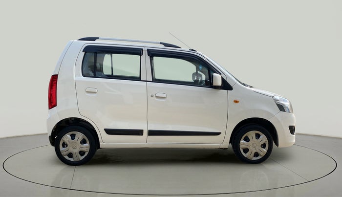 2016 Maruti Wagon R 1.0 VXI, Petrol, Manual, 54,820 km, Right Side View