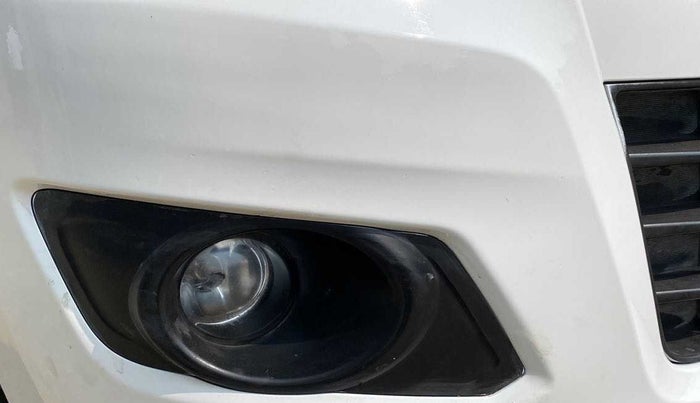 2016 Maruti Wagon R 1.0 VXI, Petrol, Manual, 54,820 km, Right fog light - Not working