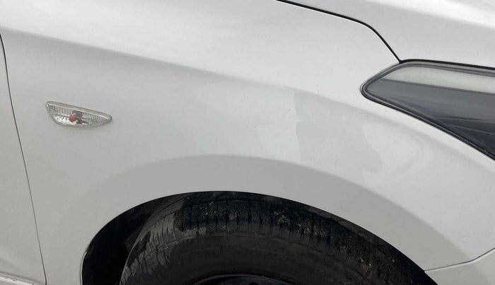 2017 Hyundai Elite i20 MAGNA EXECUTIVE 1.2, Petrol, Manual, 49,001 km, Right fender - Minor scratches