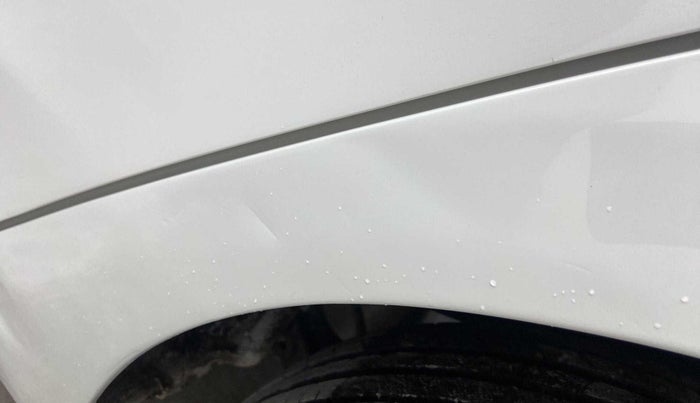 2017 Hyundai Elite i20 MAGNA EXECUTIVE 1.2, Petrol, Manual, 49,001 km, Left quarter panel - Minor scratches