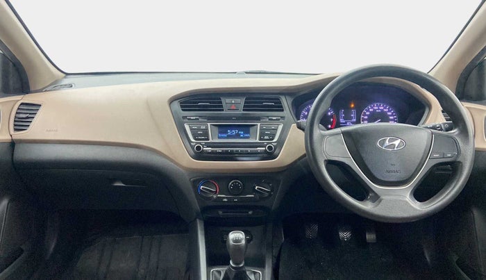 2017 Hyundai Elite i20 MAGNA EXECUTIVE 1.2, Petrol, Manual, 49,001 km, Dashboard