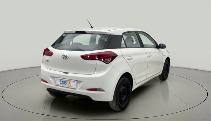 2017 Hyundai Elite i20 MAGNA EXECUTIVE 1.2, Petrol, Manual, 49,001 km, Right Back Diagonal