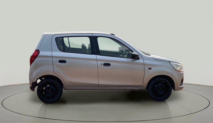 2016 Maruti Alto K10 VXI AMT, Petrol, Automatic, 64,611 km, Right Side View