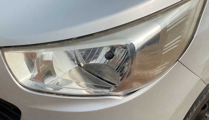 2016 Maruti Alto K10 VXI AMT, Petrol, Automatic, 64,611 km, Left headlight - Minor scratches