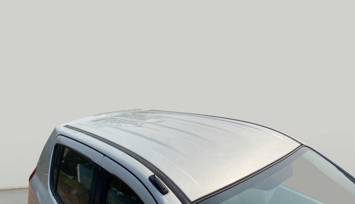 2016 Maruti Alto K10 VXI AMT, Petrol, Automatic, 64,611 km, Roof