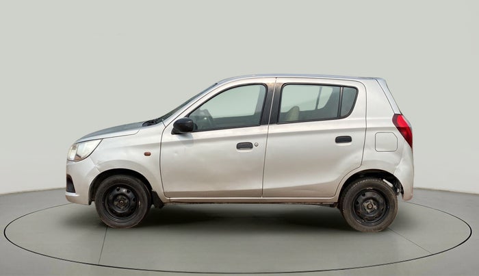 2016 Maruti Alto K10 VXI AMT, Petrol, Automatic, 64,611 km, Left Side