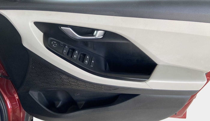 2021 Hyundai Creta S 1.5 PETROL, Petrol, Manual, 49,534 km, Driver Side Door Panels Control