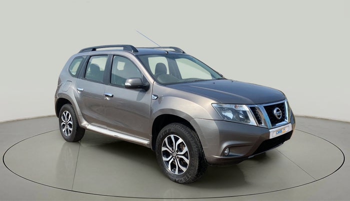 2018 Nissan Terrano XL O (D), Diesel, Manual, 97,762 km, Right Front Diagonal