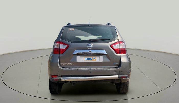 2018 Nissan Terrano XL O (D), Diesel, Manual, 97,756 km, Back/Rear