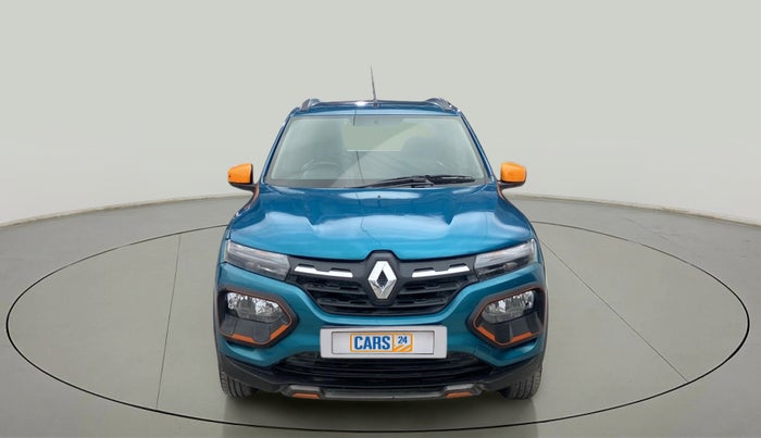2020 Renault Kwid CLIMBER 1.0 (O), Petrol, Manual, 50,464 km, Highlights