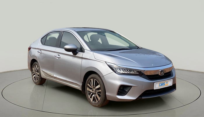 2020 Honda City 1.5L I-VTEC ZX CVT, Petrol, Automatic, 53,369 km, SRP