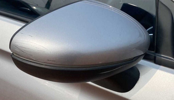 2020 Honda City 1.5L I-VTEC ZX CVT, Petrol, Automatic, 53,369 km, Right rear-view mirror - Cover has minor damage