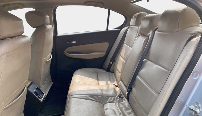 2020 Honda City 1.5L I-VTEC ZX CVT, Petrol, Automatic, 53,369 km, Right Side Rear Door Cabin