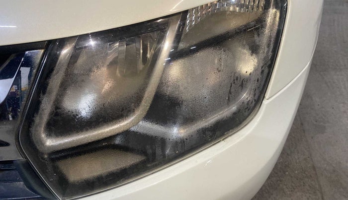 2018 Renault Duster 85 PS RXE DIESEL, Diesel, Manual, 56,551 km, Left headlight - Minor scratches