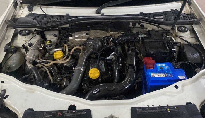 2018 Renault Duster 85 PS RXE DIESEL, Diesel, Manual, 56,551 km, Open Bonet