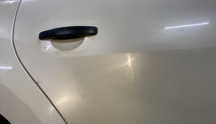 2018 Renault Duster 85 PS RXE DIESEL, Diesel, Manual, 56,551 km, Right rear door - Minor scratches