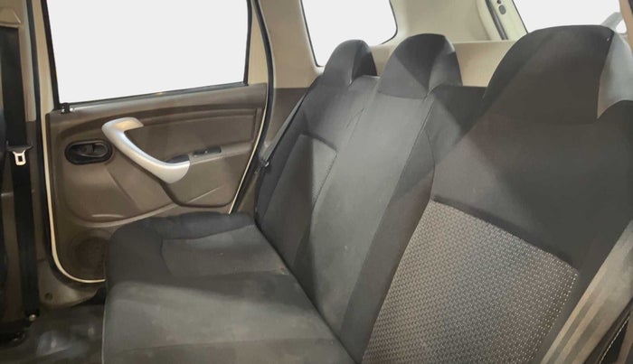 2018 Renault Duster 85 PS RXE DIESEL, Diesel, Manual, 56,551 km, Right Side Rear Door Cabin