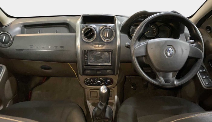 2018 Renault Duster 85 PS RXE DIESEL, Diesel, Manual, 56,551 km, Dashboard