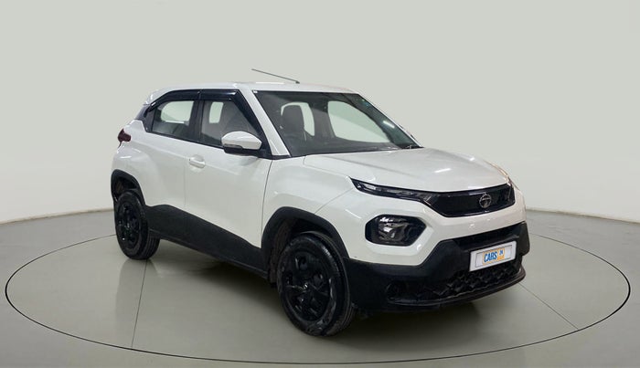2022 Tata PUNCH ADVENTURE AMT, Petrol, Automatic, 15,259 km, Right Front Diagonal