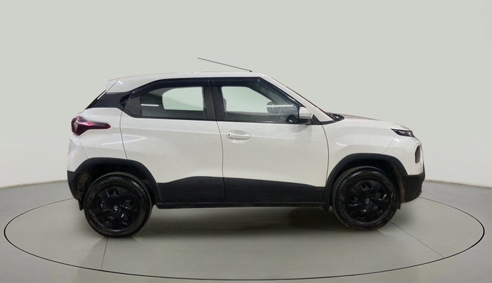 2022 Tata PUNCH ADVENTURE AMT, Petrol, Automatic, 15,259 km, Right Side View