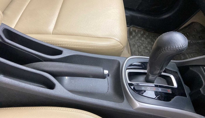 2018 Honda City 1.5L I-VTEC ZX CVT, Petrol, Automatic, 23,069 km, Gear Lever