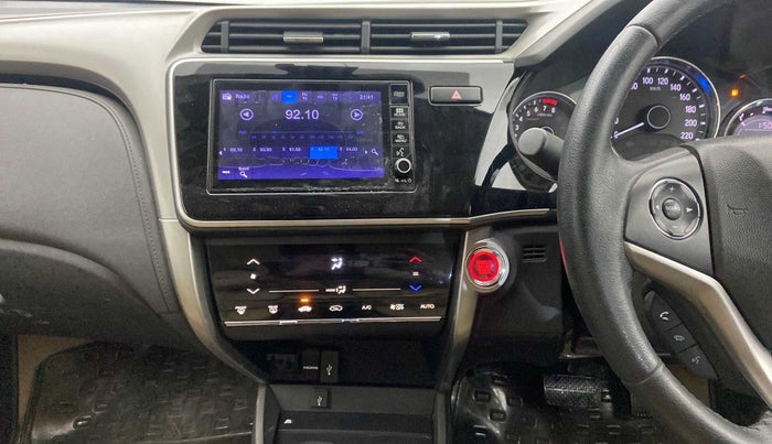 2018 Honda City 1.5L I-VTEC ZX CVT, Petrol, Automatic, 23,069 km, Air Conditioner