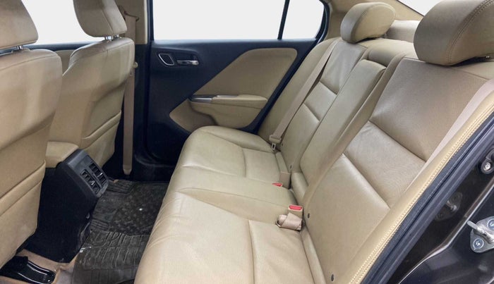 2018 Honda City 1.5L I-VTEC ZX CVT, Petrol, Automatic, 23,069 km, Right Side Rear Door Cabin