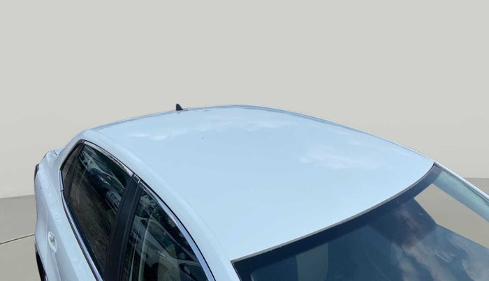 2018 Volkswagen Ameo TRENDLINE 1.0L, Petrol, Manual, 86,419 km, Roof