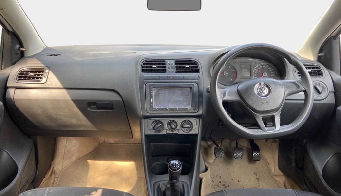 2018 Volkswagen Ameo TRENDLINE 1.0L, Petrol, Manual, 86,419 km, Dashboard