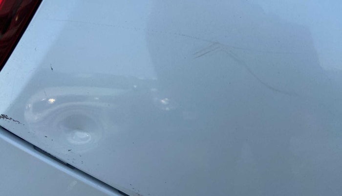 2018 Honda Amaze 1.2L I-VTEC S, Petrol, Manual, 69,110 km, Right quarter panel - Minor scratches