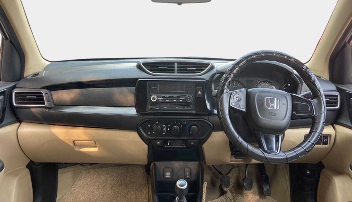 2018 Honda Amaze 1.2L I-VTEC S, Petrol, Manual, 69,110 km, Dashboard