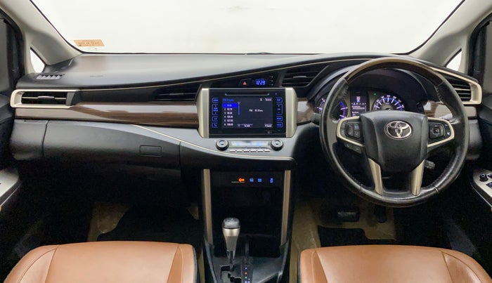 2017 Toyota Innova Crysta 2.8 ZX AT 7 STR, Diesel, Automatic, 95,635 km, Dashboard
