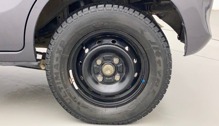 2014 Maruti Alto 800 LXI, Petrol, Manual, 49,330 km, Left Rear Wheel