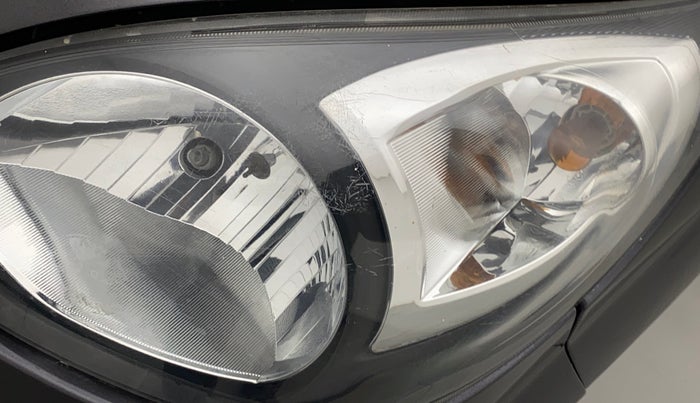 2014 Maruti Alto 800 LXI, Petrol, Manual, 49,330 km, Left headlight - Faded