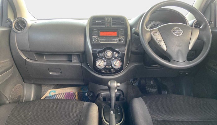 2018 Nissan Micra XL CVT, Petrol, Automatic, 1,03,161 km, Dashboard