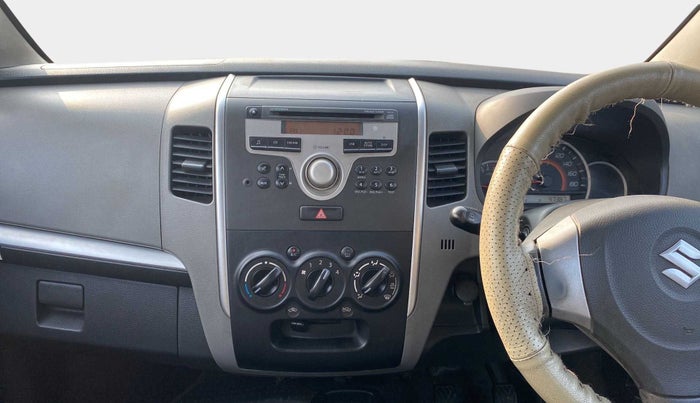 2012 Maruti Wagon R 1.0 VXI, Petrol, Manual, 47,443 km, Air Conditioner