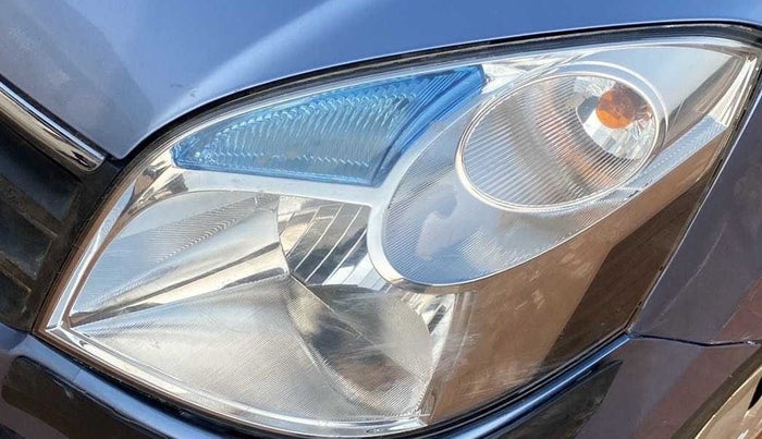 2012 Maruti Wagon R 1.0 VXI, Petrol, Manual, 47,443 km, Left headlight - Minor scratches