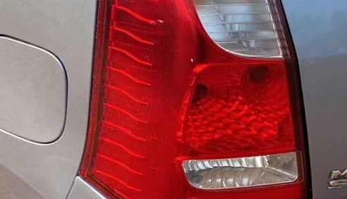 2012 Maruti Wagon R 1.0 VXI, Petrol, Manual, 47,443 km, Left tail light - Minor damage
