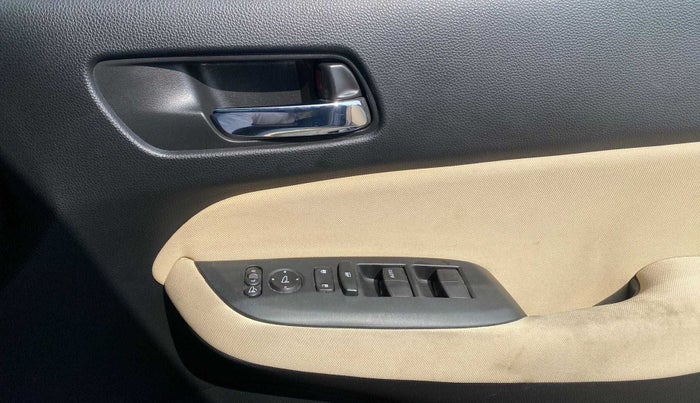 2021 Honda City 1.5L I-VTE V CVT, Petrol, Automatic, 26,669 km, Driver Side Door Panels Control