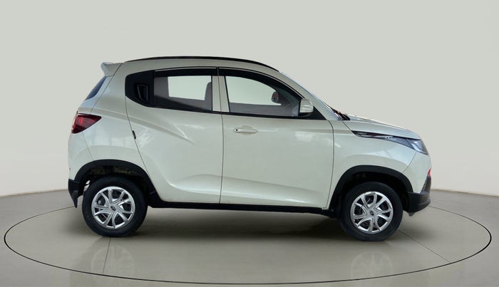 2017 Mahindra Kuv100 K4 6 STR, Petrol, Manual, 82,788 km, Right Side View