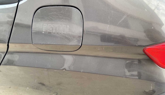 2015 Honda City 1.5L I-VTEC VX, Petrol, Manual, 59,873 km, Left quarter panel - Minor scratches