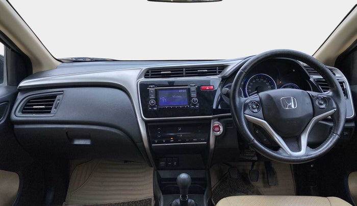 2015 Honda City 1.5L I-VTEC VX, Petrol, Manual, 59,873 km, Dashboard