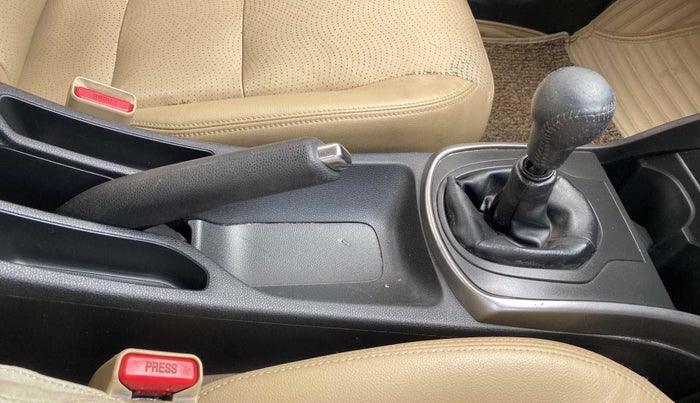2015 Honda City 1.5L I-VTEC VX, Petrol, Manual, 59,873 km, Gear Lever