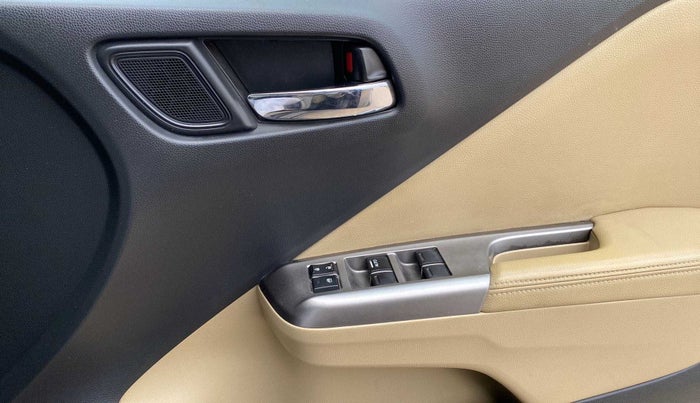 2015 Honda City 1.5L I-VTEC VX, Petrol, Manual, 59,873 km, Driver Side Door Panels Control