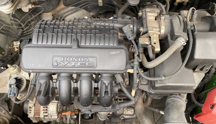 2015 Honda City 1.5L I-VTEC VX, Petrol, Manual, 59,873 km, Open Bonet